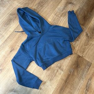 Alphalete Cropped Hoodie